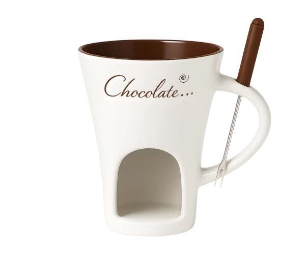 Mini Fondue Mug
