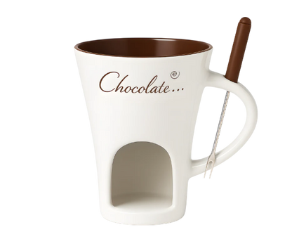 Mini Fondue Mug