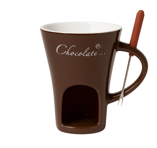 Mini Fondue Mug