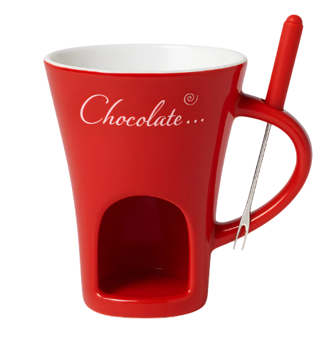 Mini Fondue Mug