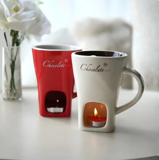 Mini Fondue Mug