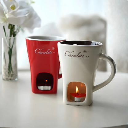 Mini Fondue Mug